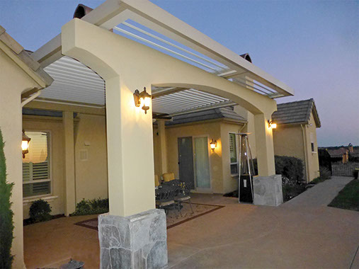 adjustable roof / patio covers companies / adjustable roof systems